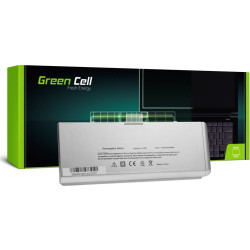 Green Cell A1280 do Apple MacBook 13 A1278 Aluminum Unibody (Late 2008)'
