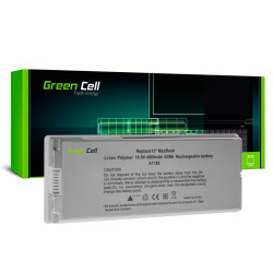 Green Cell A1185 do laptopów Apple MacBook 13 A1181 (2006, 2007, 2008, 2009)'