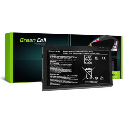 Green Cell PT6V8 do Dell Alienware M11x R1 R2 R3 M14x R1 R2 R3'