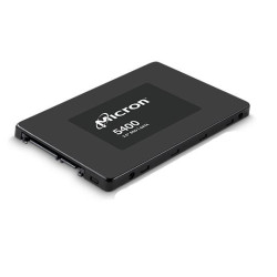 Dysk SSD Micron 5400 MAX 3.84TB SATA 2.5  MTFDDAK3T8TGB-1BC1ZABYYR (DPWD 3.4)'