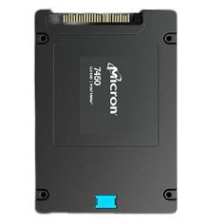 Dysk SSD Micron 7450 MAX 3.2TB U.3 (7mm) NVMe Gen4 MTFDKCB3T2TFS-1BC1ZABYYR (DPWD 3)'