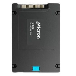 Dysk SSD Micron 7450 PRO 7.68TB U.3 (7mm) NVMe Gen4 MTFDKCB7T6TFR-1BC1ZABYYR (DPWD 1)'