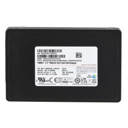 Dysk SSD Samsung PM897 960GB SATA 2.5  MZ7L3960HBLT-00A07 (DPWD 3)'