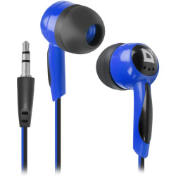 Słuchawki - Defender BASIC 604 Czarno-niebieskie'