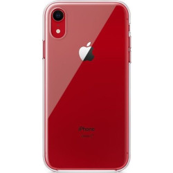 Apple iPhone XR Clear Case przezroczysty (MRW62ZM/A)'