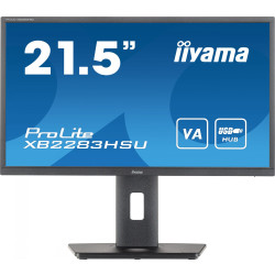 Monitor IIYAMA ProLite XB2283HSU-B1 21,5 FHD VA'