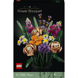 LEGO Icons 10280 Bukiet kwiatów'