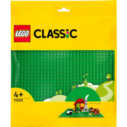 LEGO Classic 11023 Zielona płytka konstrukcyjna'