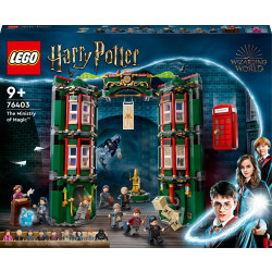 LEGO Harry Potter TM 76403 Ministerstwo Magii'