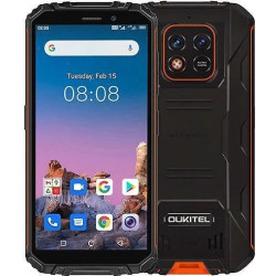 Smartphone Oukitel WP18 4/32GB 12500 mAh DS. Orange'