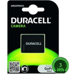 Duracell Akumulator DRGOPROH3 (GoPro3) - akumulator do kamer Hero3'