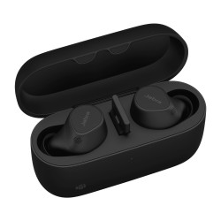 Słuchawki - Słuchawki bezprzewodowe Jabra Evolve 2 Buds USB-A MS - 20797-999–999'