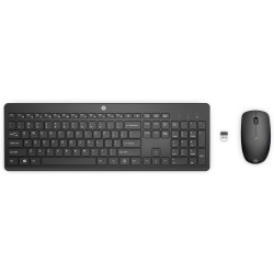 HP Wireless Mouse & Keyboard Combo 1Y4D0AA'