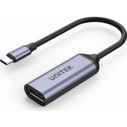 Unitek Adapter USB-C na DisplayPort 1.4 8K 60Hz'