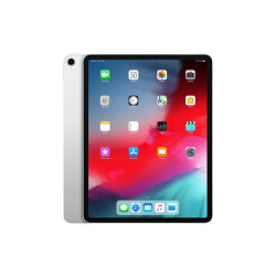 Tablet Apple iPad Pro 12,9"(2018) LTE 256GB Srebrny (MTJ62FD/A) 12,9"| A12X | 256GB | LTE | 2 x Kamera | iOS'