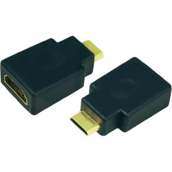 LogiLink mini HDMI'