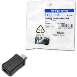 LogiLink mini USB - micro USB'