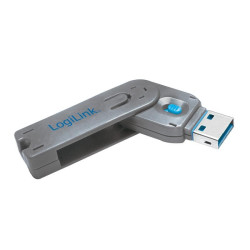 LogiLink AU0044 blokada portu USB'