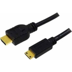 LogiLink HDMI - mini HDMI 1.5m'