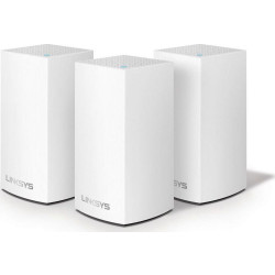 Router Linksys Velop Whole Home Mesh WI-FI WHW0103 (3pk) (WHW0103)'