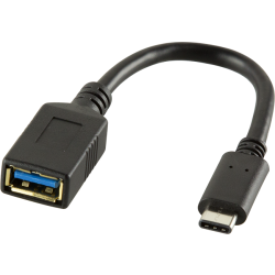 LogiLink USB 3.1 C - USB 3.1'