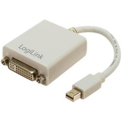 LogiLink miniDisplayPort - DVI (CV0037)'