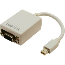 LogiLink miniDisplayPort - VGA (CV0038)'
