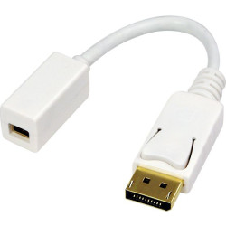 LogiLink DisplayPort - miniDisplayPort (CV0040)'