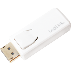 LogiLink DisplayPort - HDMI (CV0100)'