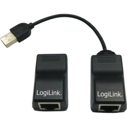 LogiLink USB - LAN 60m'