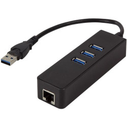LogiLink USB 3.0 - Gigabit'
