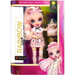Rainbow High Junior High Doll Series 2 Bella 582960'