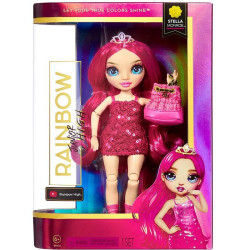 Rainbow High Junior High Doll Series 2 Stella 583004'