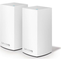 Router Linksys Velop Whole Home Mesh WI-FI WHW0102 (2pk) (WHW0102)'