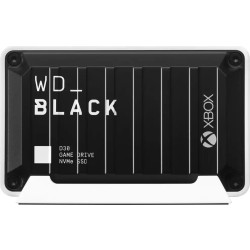 WD Black D30 Game Drive 500GB'