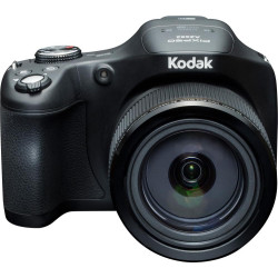 Aparat fotograficzny - Kodak AZ652 WiFi czarny'