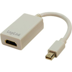 LogiLink miniDisplayPort - HDMI (CV0036A)'