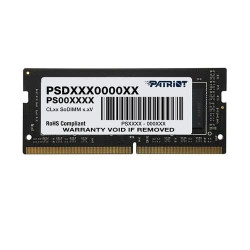 PATRIOT SO-DIMM DDR4 SIGNATURE 8GB 2666MHz CL19'