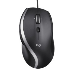 Mysz przewodowa Logitech M500s czarna 910-005784'