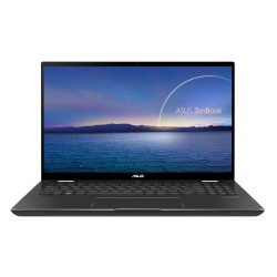 Laptop ASUS ZenBook Flip UX564EH-EZ042W i7-1165G7 15.6  FHD 300nitsGlossy LED Backlit IPS Touch 16GB DDR4 SSD1TB GeForce GTX 1650 Max Q WLAN+BT Cam 96WHrs Win11 Mineral Grey'