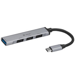 TRACER HUB USB-C H40 4 PORTS TRAPOD46999'
