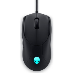 Dell Alienware Wired Gaming Mouse - AW320M'