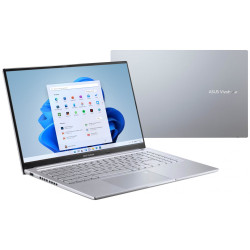 Laptop ASUS VivoBook 15X D1503QA-L1176W Srebrny'