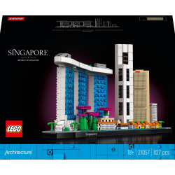 LEGO Architecture 21057 Singapur'