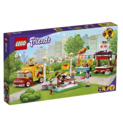 LEGO Friends 41701 Stragany z jedzeniem'