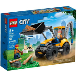 LEGO City 60385 Koparka'