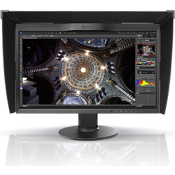 Monitor Eizo 24"CG248-BK / 4K UHD (3840x2160) / ColorEdge (CG248-BK)'