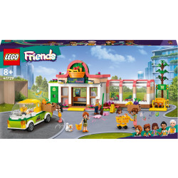 LEGO Friends 41729 Sklep spożywczy z żywnością ekologiczną'