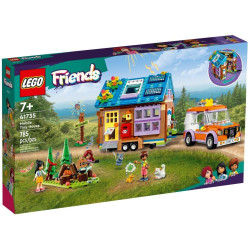 LEGO Friends 41735 Mobilny domek'