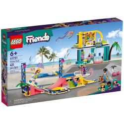 LEGO Friends 41751 Skatepark'
